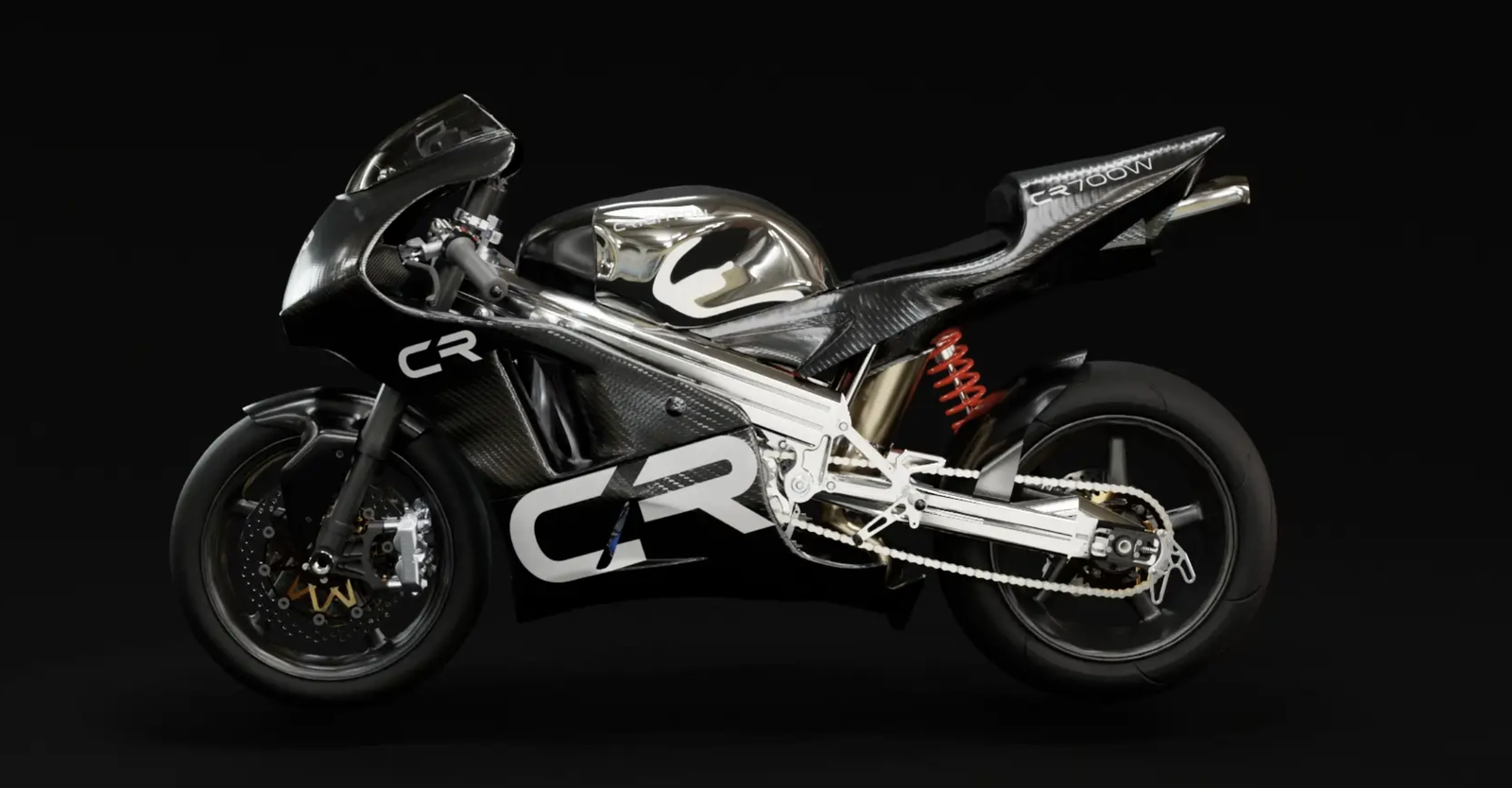 Crighton CR700W